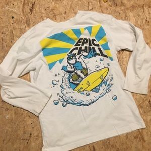 💥winter clearout! 25% off💥 Yeti long sleeve tee